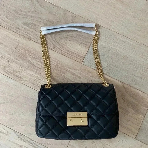 MICHAEL Michael Kors Sloan Large Quilted Leather - Picture 4 of 12